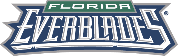 Florida Everblades 1998-Pres Wordmark Logo iron on transfers for T-shirts